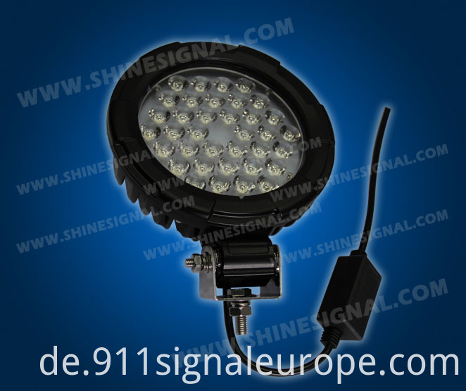 LED Work Flash Light Used on Truck (WBL21 108W)